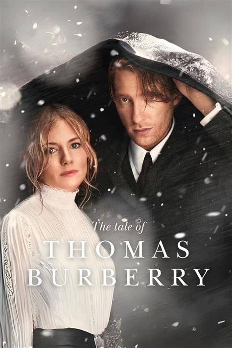 tale of thomas burberry trailer|thomas burberry short movie.